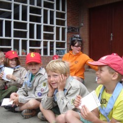 DSC05598  Medium - Scouts en Gidsen Zaventem 
